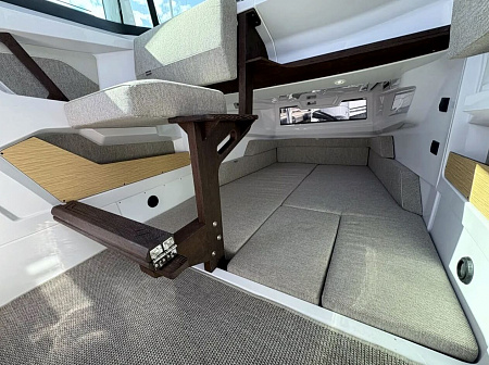 Катер Axopar 29 XC Cross Cabin
